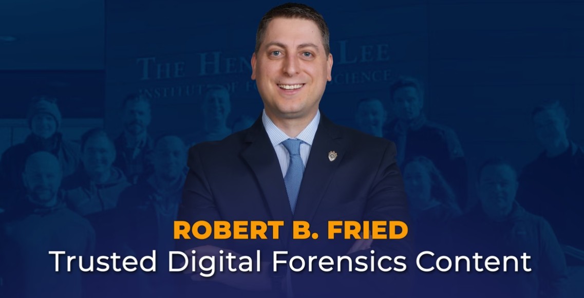 Media Kit — Robert B. Fried, Digital Forensics Expert & Author
